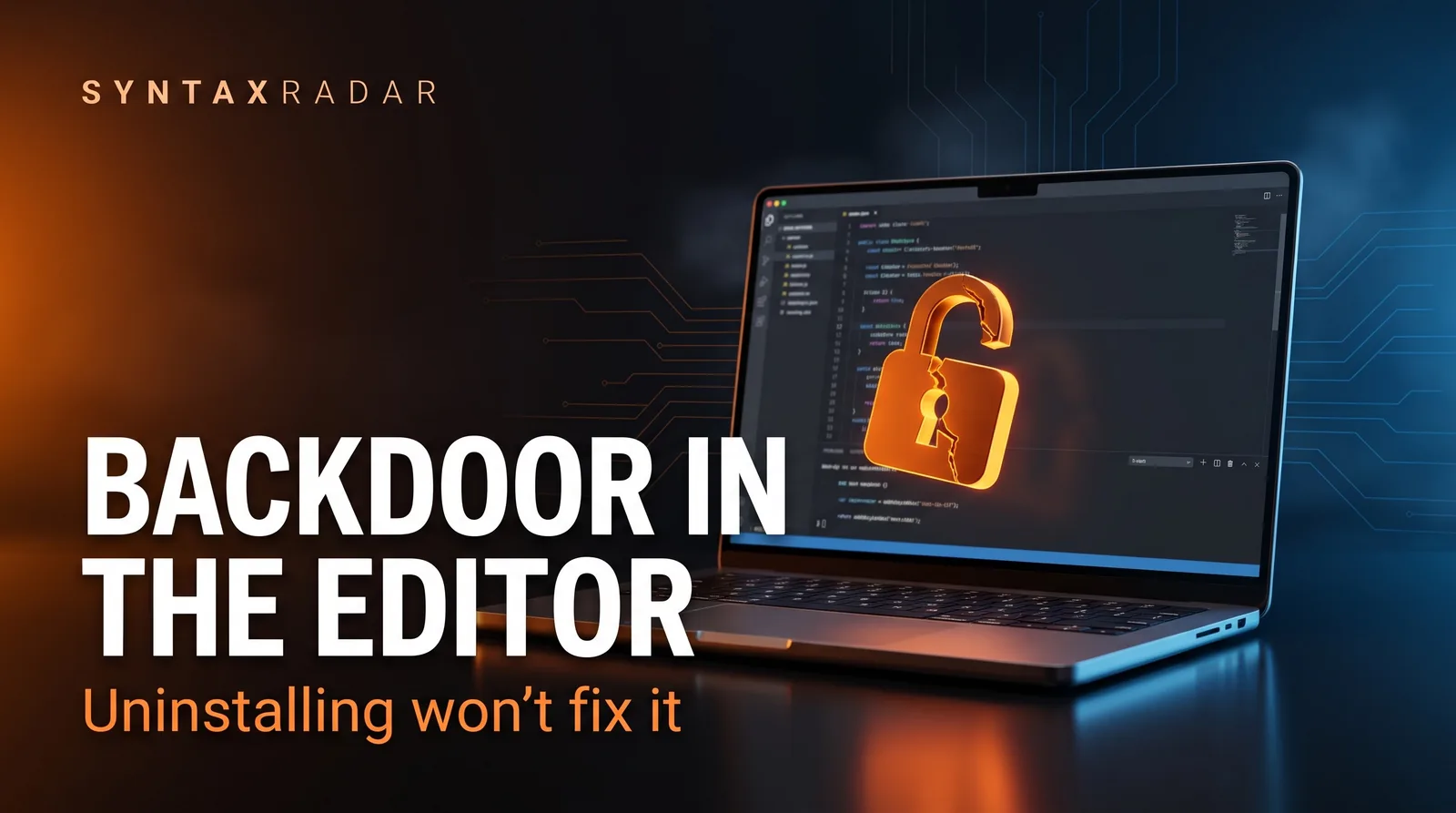 Claude Code Extension VSCode Backdoor: How to Check and Clean Up